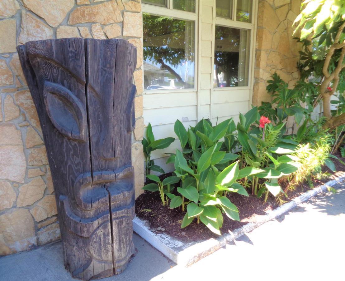 The Polynesian Resort Ocean Shores Exteriér fotografie