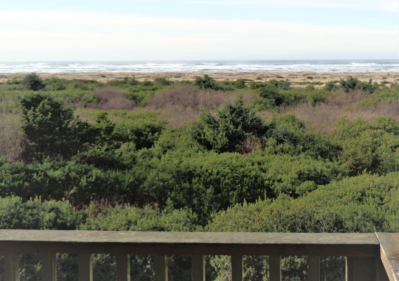 The Polynesian Resort Ocean Shores Exteriér fotografie