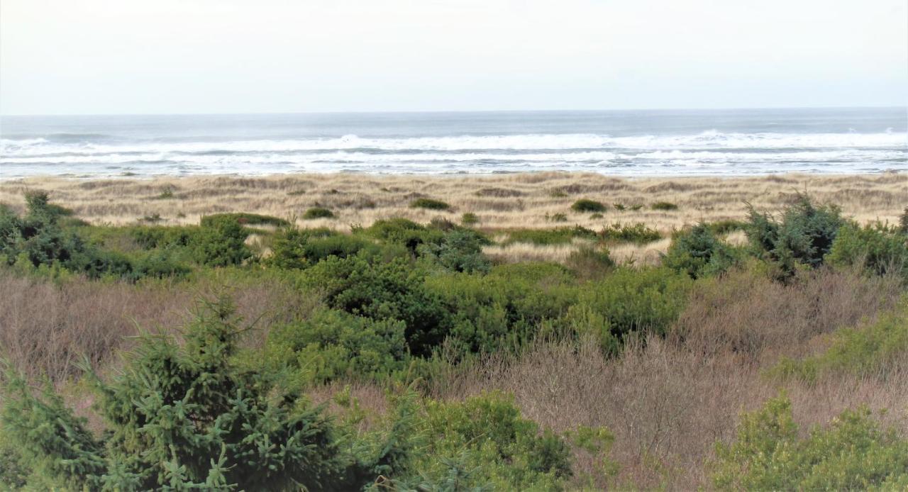 The Polynesian Resort Ocean Shores Exteriér fotografie