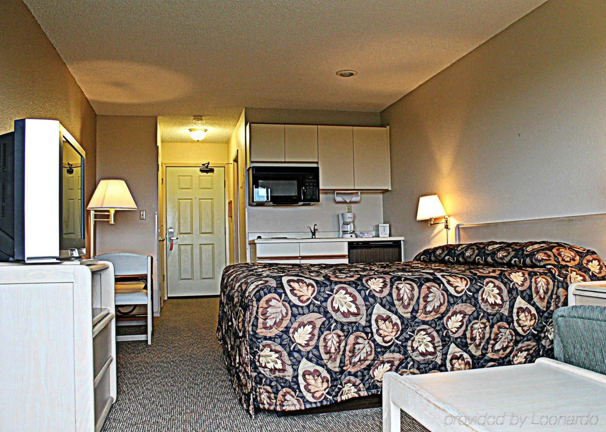 The Polynesian Resort Ocean Shores Exteriér fotografie