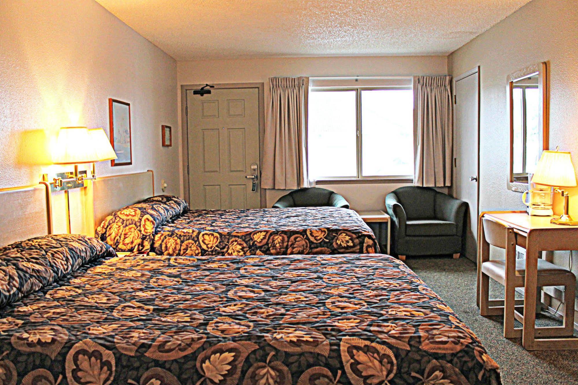 The Polynesian Resort Ocean Shores Exteriér fotografie